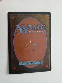 CARTA MAGIC MTG ENG 1994 HIGH TIDE - Image 2