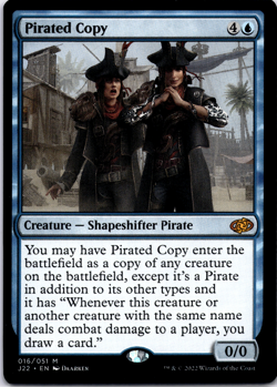 Pirated Copy Regular NM MTG - Image 1