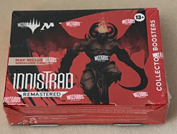 MTG Innistrad Remastered - Collector Booster Box [New Sealed] - Image 5