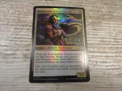 1x FOIL Restoration Gearsmith - Kaladesh - NM - German - MTG Human - Image 1