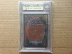 Urza's Mine Tower BGS 9.5 GEM MINT [Antiquities] Quad Mtg Magic Free Tracking! - Image 2