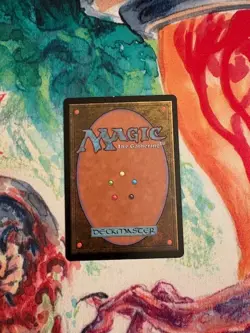MASTICORE URZA'S DESTINY MAGIC THE GATHERING MTG VINTAGE - Image 2