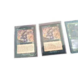 MTG Magic The Gathering Huge Giant 60+ Lb Lot 1990's + Collection Estate Find - Image 3