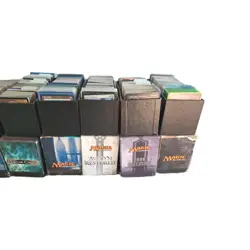 MTG Magic The Gathering Huge Giant 60+ Lb Lot 1990's + Collection Estate Find - Image 4