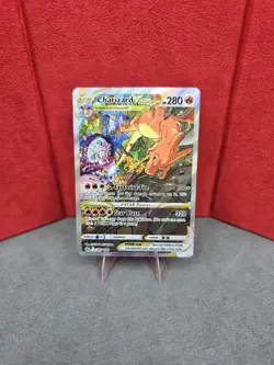 Charizard VSTAR SWSH262 SWSH: Sword & Shield Promo Cards Holo - Image 1