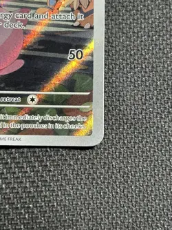 2023 Pokemon Pikachu 173/165 Sv: Scarlet & Violet 151 Holo NM SHIPS FAST ACRYLIC - Image 2
