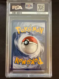 [PSA 10] Pokemon Celebrations: Shining Magikarp, Classic Coll. Holo #66 - Image 2
