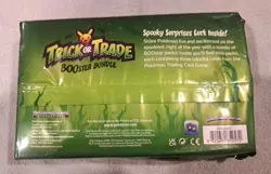 Nintendo Pokemon TCG Trick or Trade BOOster Bundle - 50 Packs 820650855306 - Image 2