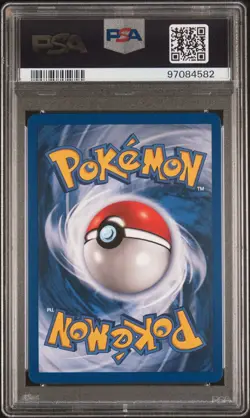 POKEMON Double Suppression d'Energie 79/102 1st Edition PSA 10 Set de base - Image 2