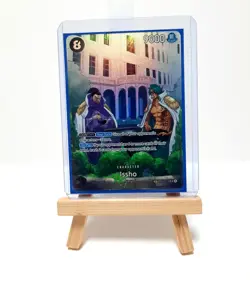 One Piece Card Game Issho OP07-078 Special Rare Englisch Near Mint - Image 1
