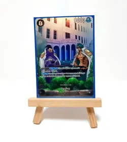 One Piece Card Game Issho OP07-078 Special Rare Englisch Near Mint - Image 2