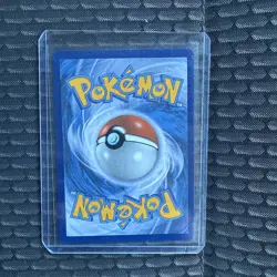 Pokemon TCG Charizard SWSH261 Promo Holo Rare Black Star NM - Image 2