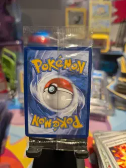 Asia Exclusive Pokemon Hop's Snorlax 117/159 Journey Together Stamp Sealed Promo - Image 2