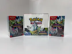 Pokemon Twilight Masquerade Sealed Lot - 1 Booster Box + 2 bundles - Image 1