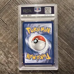 Gengar VMAX 2021 Pokemon SwSh Fusion Strike Secret #271/264 PSA 9 - Image 2