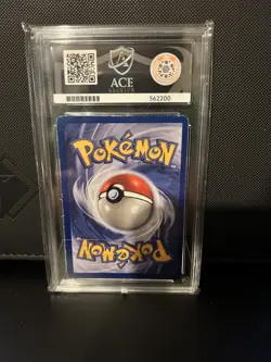 Venusaur 15/102 Holo Base Set Ace 5 - Pokemon TCG - Image 2
