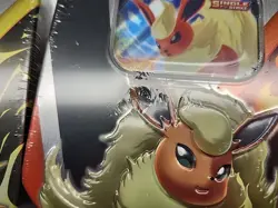 Pokemon 2021 Eevee Evolutions Tins Flareon And Jolteon Brand New Sealed 820650829055 - Image 4