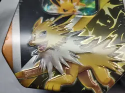 Pokemon 2021 Eevee Evolutions Tins Flareon And Jolteon Brand New Sealed 820650829055 - Image 5