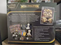 Mega Evolution Pokemon Center Elite Trainer Box ETB Gardevoir - Image 2