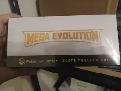 Mega Evolution Pokemon Center Elite Trainer Box ETB Gardevoir - Image 4