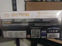 Mega Evolution Pokemon Center Elite Trainer Box ETB Gardevoir - Image 5