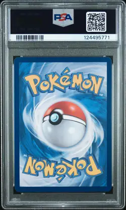 2025 POKEMON KOREAN SV-P PROMO METAMONG PROJECT DITTO QR STAMP RALLY DITTO PSA 9 - Image 2