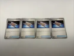 [4x] Night Stretcher 061/064 | Sv: Shrouded Fable |Regular | Pokemon (NM) - Image 1