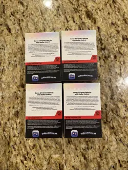 Pokemon Prismatic Evolutions Booster Bundles LOT OF 4 NEW SEALED - Image 3