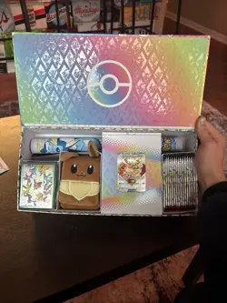 Pokemon TCG: Scarlet & Violet Prismatic Evolution Super Premium Collection - Image 3
