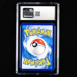 CGC NM/MINT+ 8.5 Nintendo 2022 Pokemon PTCG SC S&M #005 FA/Lillie - Image 3