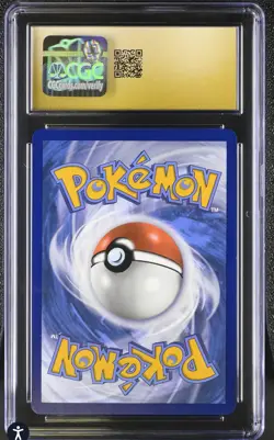 CGC 10 Pristine Radiant Alakazam 059/195 Silver Tempest Pokemon Card - Image 2