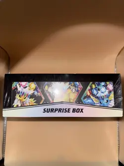 Pokemon TCG Scarlet and Violet Prismatic Evolutions Surprise Box Sealed New - Image 4