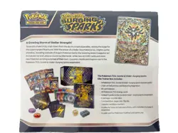 Pokemon TCG Scarlet & Violet SURGING SPARKS Elite Trainer Box FACTORY SEALED ETB - Image 2