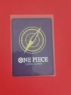 Sabo P-073 English One piece promo tcg card - Image 2