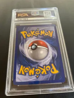 PSA 6 Lugia Legend Heartgold & Soulsilver Top 2010 Pokemon English #114 - Image 3