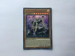 (NEAR MINT) Aron, the Ogdoadic King Yugioh ANGU-EN007 Ultra Rare - Image 1