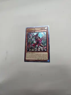 Kashtira Fenrir (UTR) OP21-EN003 OTS Tournament Pack 21 Unlimited - Image 1