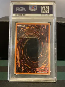 Dark Paladin SBCB-EN021 1st Edition PSA 10 Yu-Gi-Oh Speed Duel: Battle City Box - Image 2