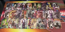 Demon Slayer TCG Card Collection - Holos/Rares/SRs/SSRs (1000+ Cards) - Image 1