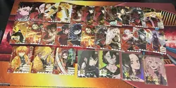 Demon Slayer TCG Card Collection - Holos/Rares/SRs/SSRs (1000+ Cards) - Image 3