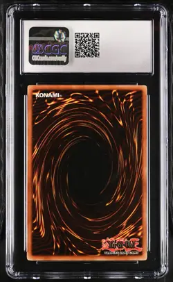 2002 Yu-Gi-Oh! Kuriboh MRD-071 Unlimited CGC 9 Mint-Super Rare - Image 2