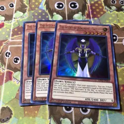 3x The Agent of Judgment - Saturn 1st Edition Ultra Rare GFP2-EN053 Yu-Gi-Oh! - Image 1