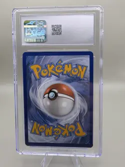Lot of 5 CGC Graded Pokemon Cards - Image 3