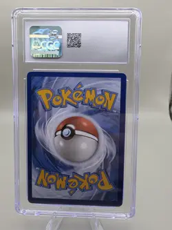 Lot of 5 CGC Graded Pokemon Cards - Image 5