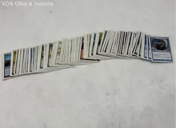 Collection Of Magic The Gathering 2005 Border Cards - Image 4