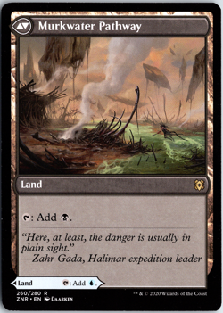 Clearwater Pathway Zendikar Rising - Image 2