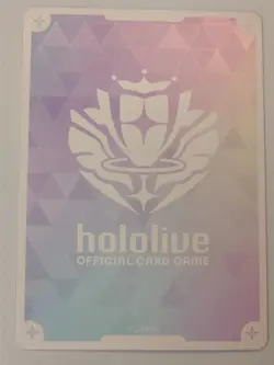 Takanashi Kiara (OSR) - FOIL hBP01-006 NM - hololive Official Card Game EN - Image 2