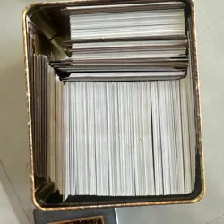 Yu Gi Oh! 2009 Collectible Tins Power Tool Dragon Tin and full set of cards - Image 4