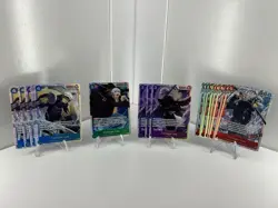 Trafalgar Law SR 19x One Piece Card English Bandai - Image 1