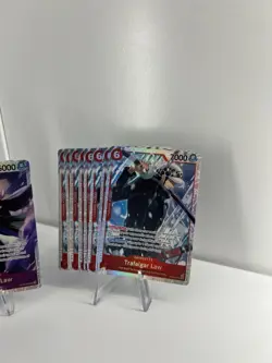 Trafalgar Law SR 19x One Piece Card English Bandai - Image 5